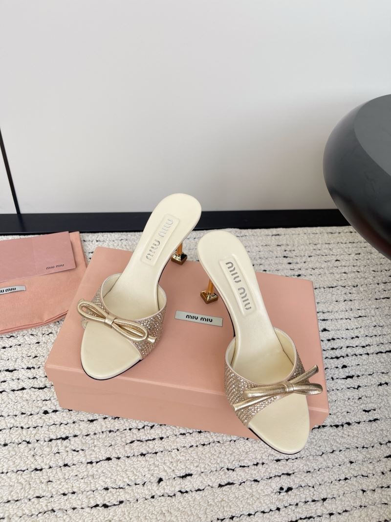 Miu Miu Sandals